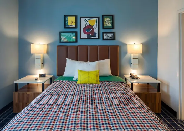 Uptown Suites Extended Stay Miami Fl - Homestead