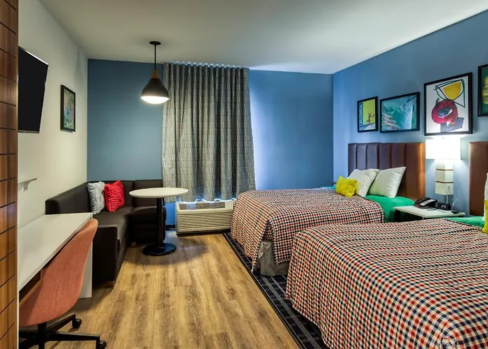 Uptown Suites Extended Stay Miami Fl - Homestead