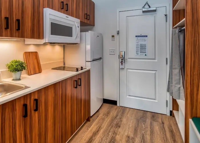 Uptown Suites Extended Stay Miami Fl - Homestead