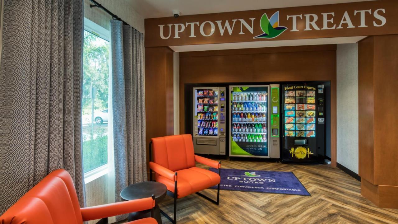 Hotel Uptown Extended Miami Fl - Homestead