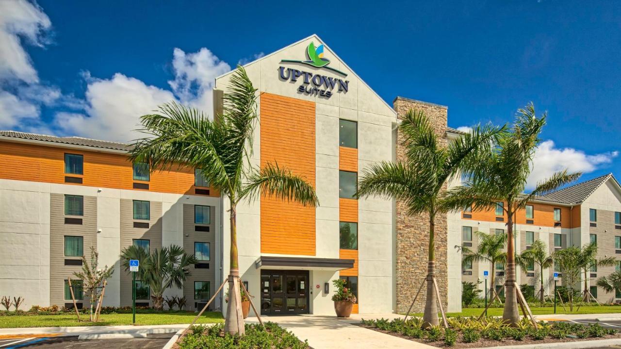 Uptown Extended Miami Fl - Hotel