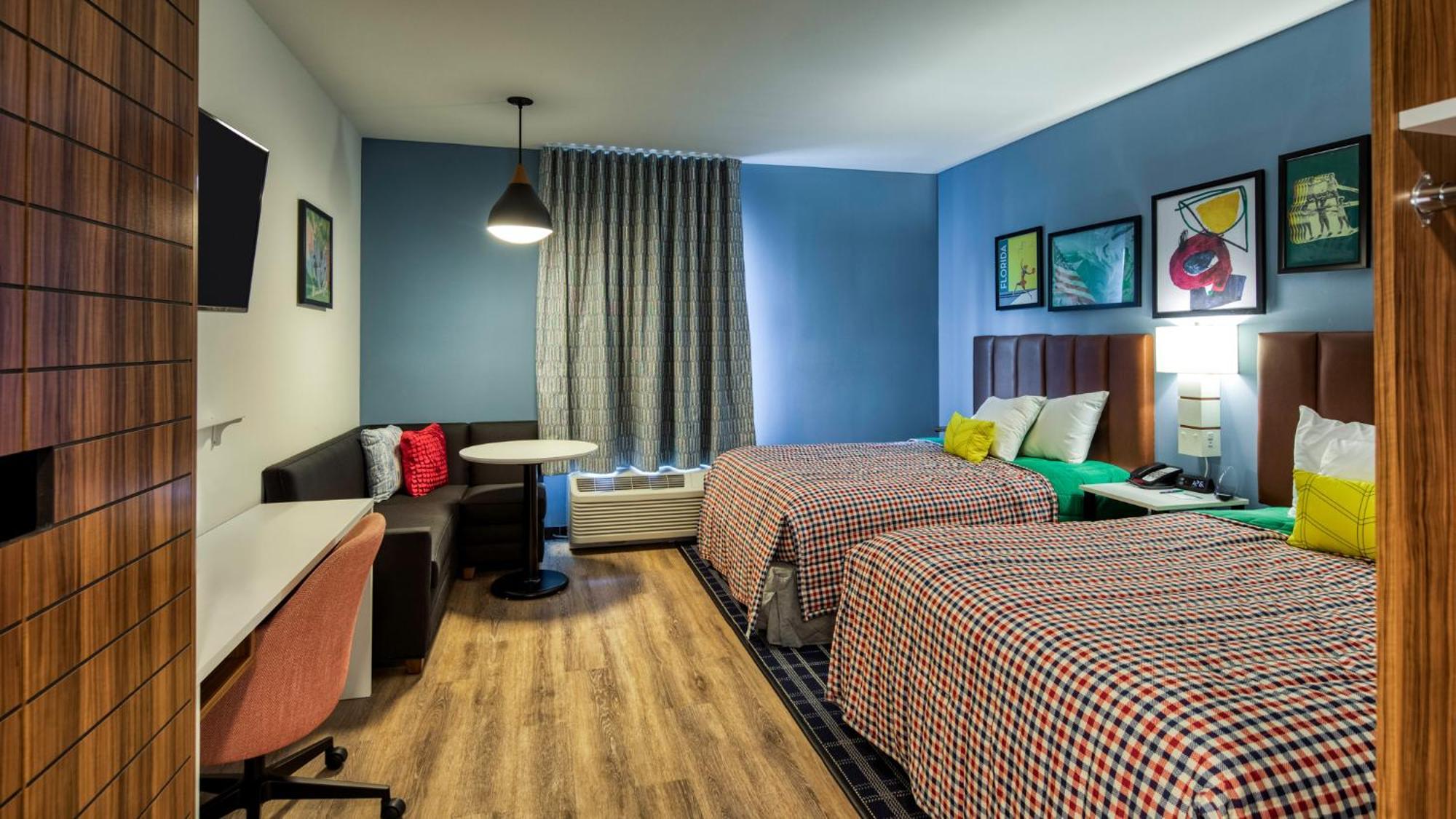 Hotel Uptown Extended Miami Fl - 3*